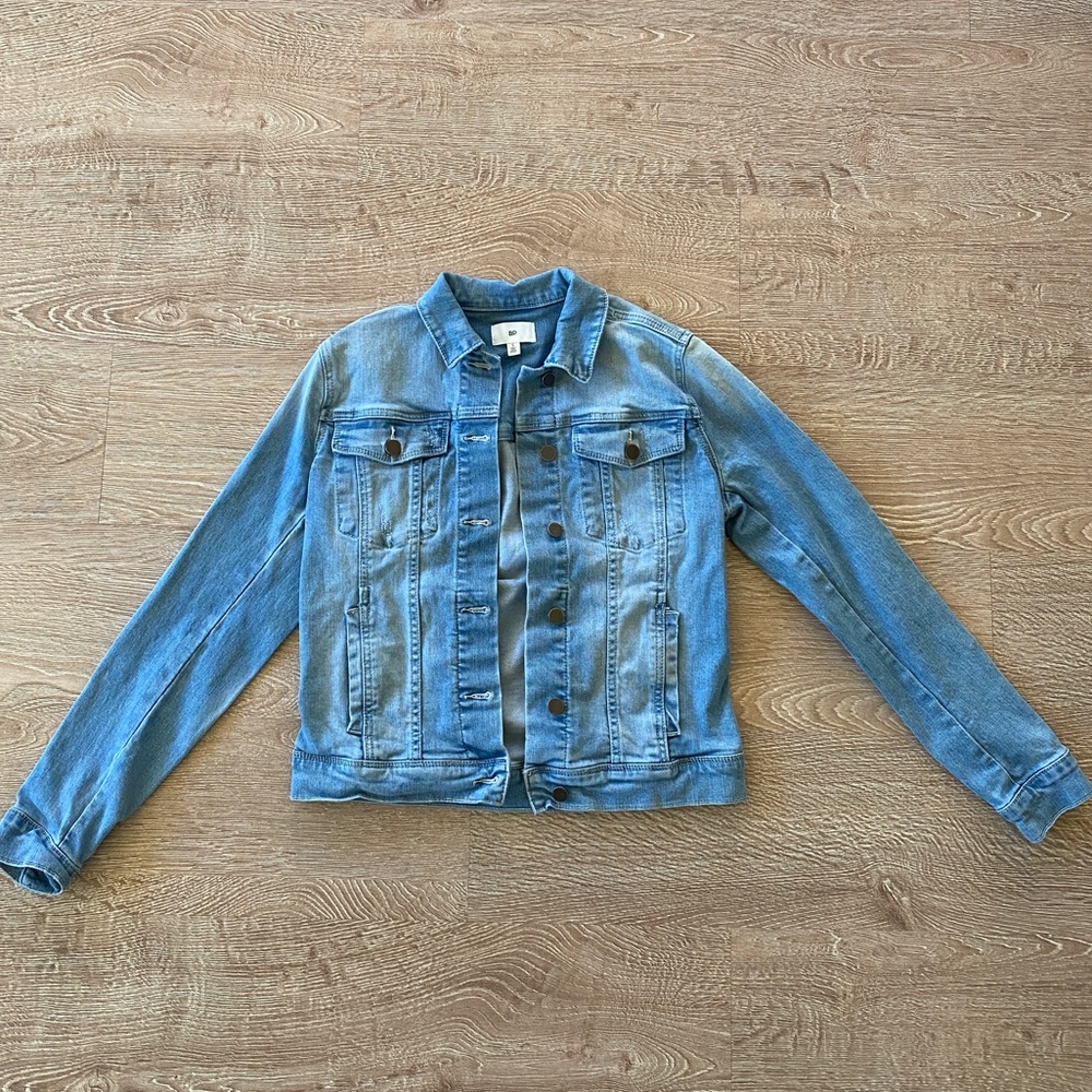 BP Denim Jacket - Size S